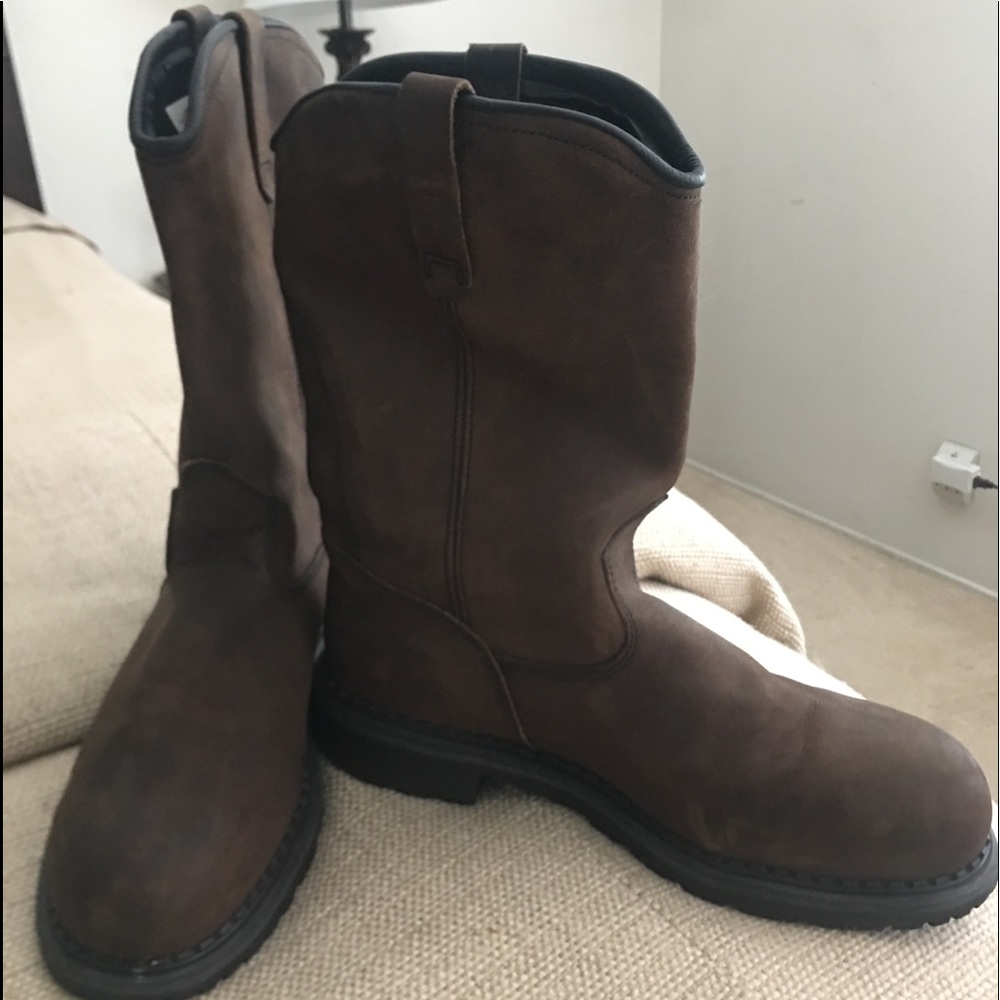 Red Wing Boots